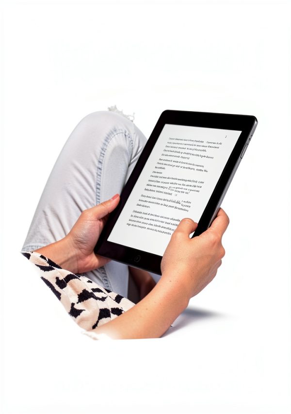 Amazon Computer Literacy Short Read - 35 Page Kindle eBook-0