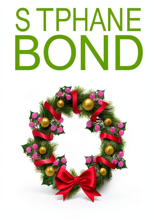 Holiday Girl Book 4 Kindle Romance by Stephanie Bond – 76‑Page eBook-0