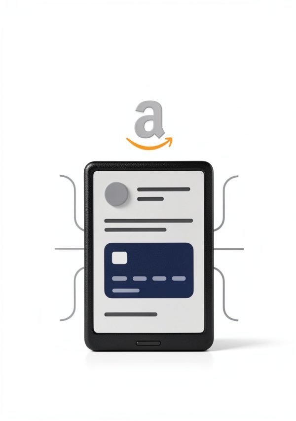 E-Commerce Short Read Guide by Amazon – 33-Page Kindle Tech Handbook-0
