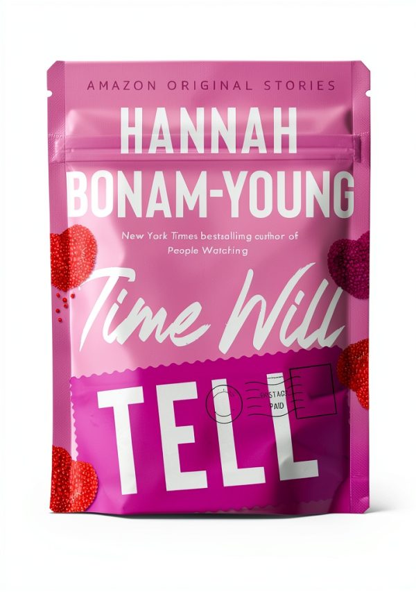 Amazon Original Stories Kindle Single Romance - 92 Page Edition-0
