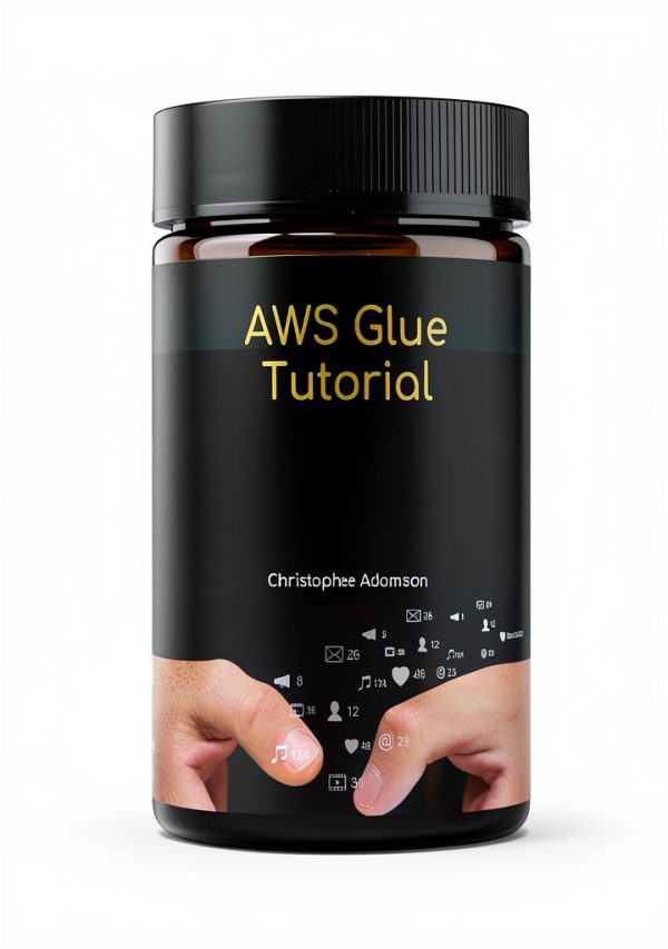 Amazon AWS Analytics Services Kindle eBook – 41 Page Quick Guide-0