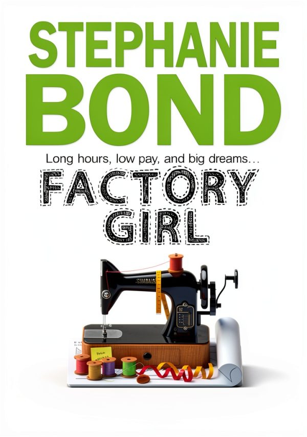 Factory Girl Book 2 Kindle Romance Novel by Stephanie Bond Inc-0