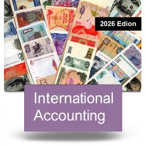 International Accounting Kindle eBook Guide 2025 Edition-0