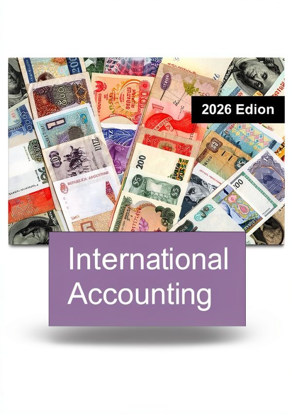 International Accounting Kindle eBook Guide 2025 Edition-0