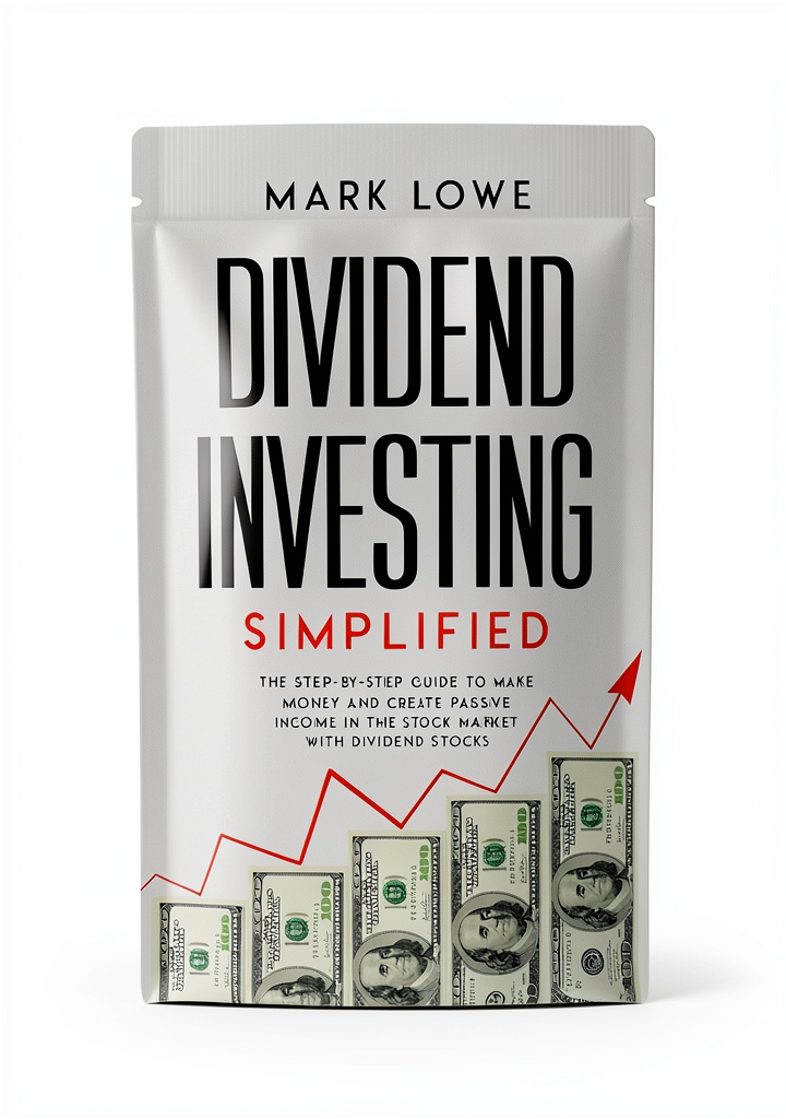Installing Stock Market Investing for Beginners eBook by Amazon with 168 Pages on a wooden desk