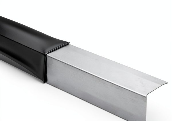 Wall Corner Guards Besino 1.5x1.5x48in Stainless Steel 10-Pack-6