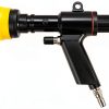 Dunnage Bag Inflation Gun Kilixin Fast Flow PVC Head Black-0