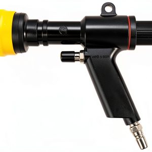 Dunnage Bag Inflation Gun Kilixin Fast Flow PVC Head Black-0