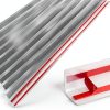 Wall Corner Guards Besino 1.5x1.5x48in Stainless Steel 10-Pack-0