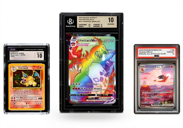 Bumper Guard for BGS Graded Cards ONLY | Shield Your Slabs! | Ultimate Edge Protector Bumper | 1 Pack Yellow-3