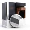 Wall Corner Guards Besino 1.5x1.5x48in Stainless Steel 10-Pack-3