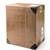Packaging Edge Protectors EATAKWARD 200pcs Heavy Duty Black 2x2x2-6