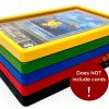 Bumper Guard for BGS Graded Cards ONLY | Shield Your Slabs! | Ultimate Edge Protector Bumper | 1 Pack Yellow-2