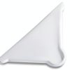 Triple Corner Protectors ebamaz 4×37mm L‑Shape Pack of 50 for Glass-1