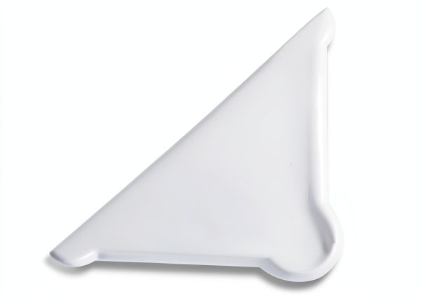 Triple Corner Protectors ebamaz 4×37mm L‑Shape Pack of 50 for Glass-1