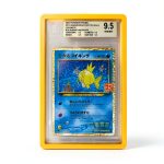 Bumper Guard for BGS Graded Cards ONLY | Shield Your Slabs! | Ultimate Edge Protector Bumper | 1 Pack Yellow-0