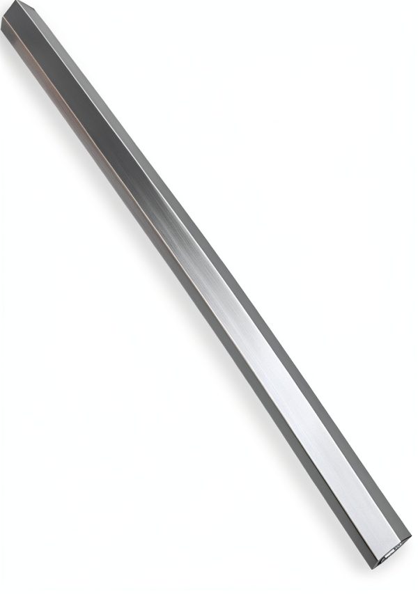 Wall Corner Guards Besino 1.5x1.5x48in Stainless Steel 10-Pack-1