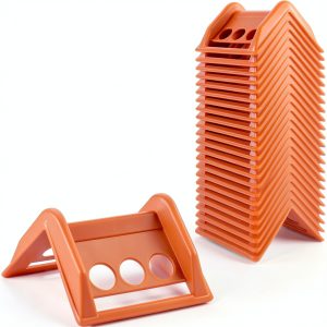 Flatbed Edge Corner Protector 24-pack QUYLIXX Black 0156-0