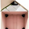 Shipping Box Corner Protectors Plastic Packaging Edge Protectors for Box Shipping 50 Pcs-4