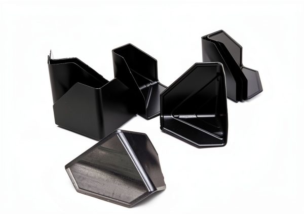 Shipping Box Corner Protectors Plastic Packaging Edge Protectors for Box Shipping 50 Pcs-1