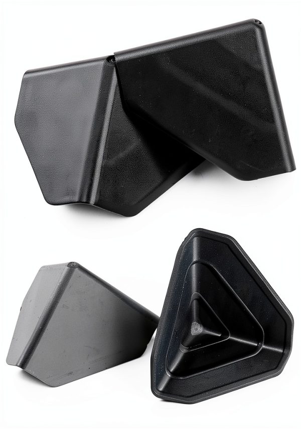 Shipping Box Corner Protectors Plastic Packaging Edge Protectors for Box Shipping 50 Pcs-5