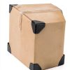 Shipping Box Corner Protectors Plastic Packaging Edge Protectors for Box Shipping 50 Pcs-6