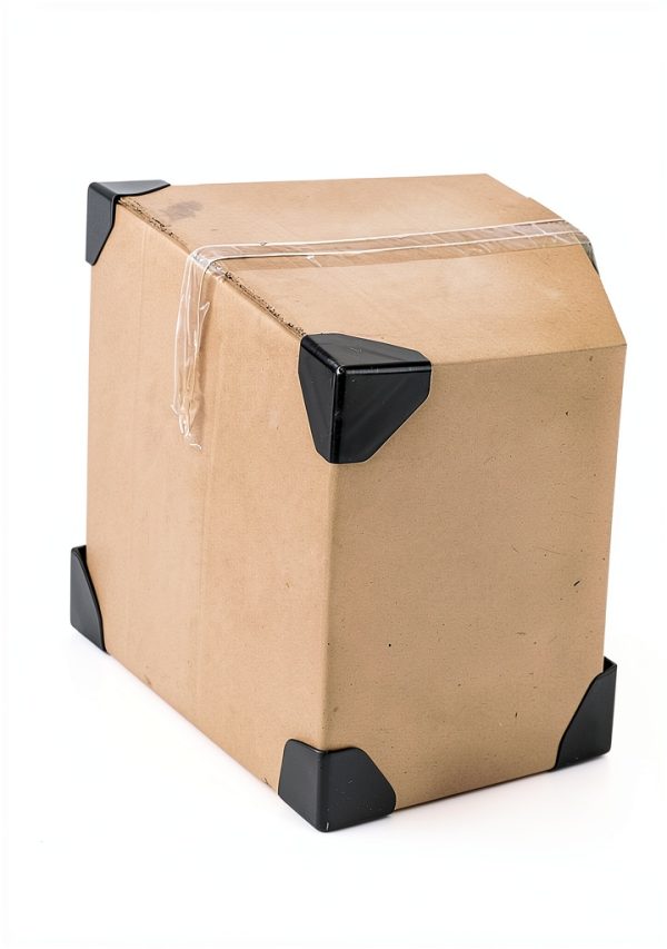 Shipping Box Corner Protectors Plastic Packaging Edge Protectors for Box Shipping 50 Pcs-6