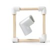 Havihaki 12Pcs Foam Corner Protectors For Moving TV, Picture Frame, Mirror, Frame Edge Protection Corners for Artworks Shipping, Packing Material-3