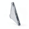 MECCANIXITY PP Corner Protectors Triangle 37x4mm Clear Pack of 50 for-1
