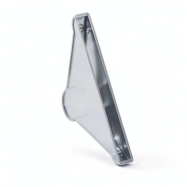 MECCANIXITY PP Corner Protectors Triangle 37x4mm Clear Pack of 50 for-1