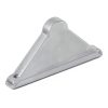 MECCANIXITY PP Corner Protectors Triangle 37x4mm Clear Pack of 50 for-2