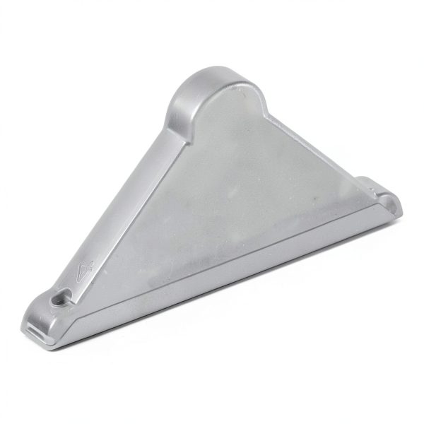 MECCANIXITY PP Corner Protectors Triangle 37x4mm Clear Pack of 50 for-2